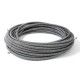 Cable de núcleo interior de 5/16'' (8 mm) x 25 pies (7,6 m) con barrena de bombilla