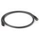 CABEZAL DE CAMARA 17 MM Y CABLE DE REPUESTO 90 CM. sustituye a 26663