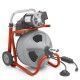 Máquina K-400 AF con C-32 IW