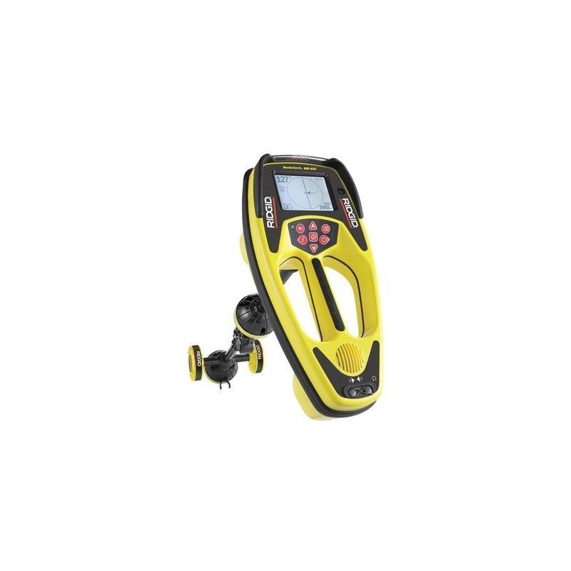 LOCALIZADOR DE LINEAS SEEKTECH SR60 (INCLUYE MALETIN)