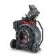 Carrete SeeSnake® MAX rM200 con tambor D2B