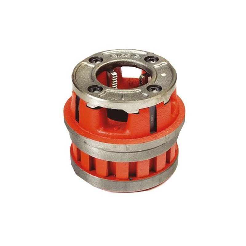 12-R 3/8" BSPT RH D.H.C.