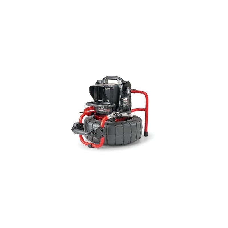 SeeSnake Compact2 (solo carrete) 