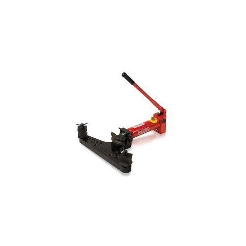 Dobladoras hidráulicas RIDGID  Aladas abiertas
