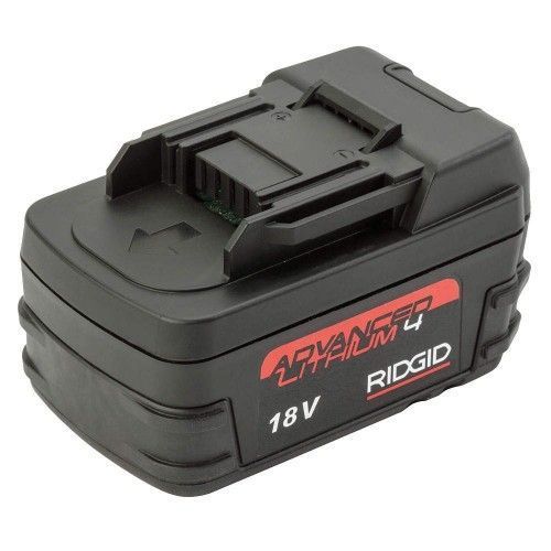 Baterías de litio avanzadas y cargador de 18 V